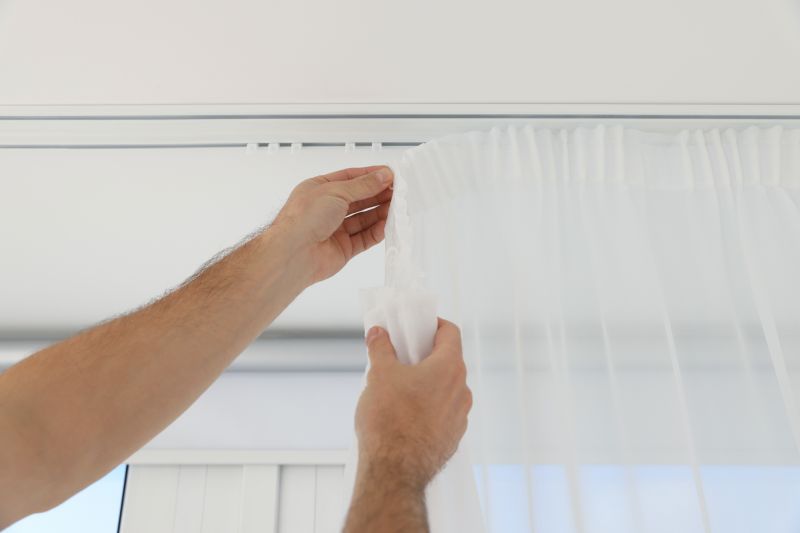 Curtains Mounting Service