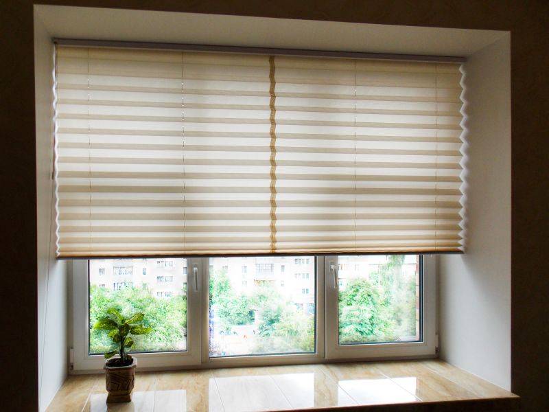 Commercial Shades Installation in Alpharetta, GA