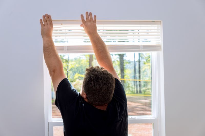 Commercial Shades Installation in Littleton, CO