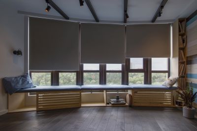 Curtains Mounting Service Cost — Cost of Curtains Mounting Service