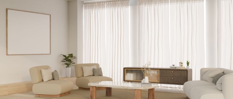 Curtains Mounting Service Cost — Cost of Curtains Mounting Service
