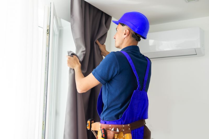 Curtains Mounting Service