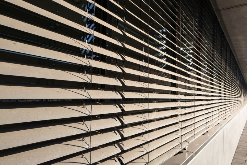 Pleated Shades Installation in Denver County, CO