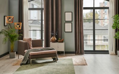 Curtains are Long Lasting